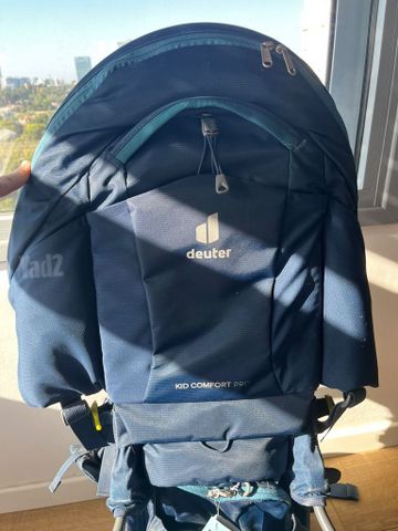 מנשא ילדים deuter