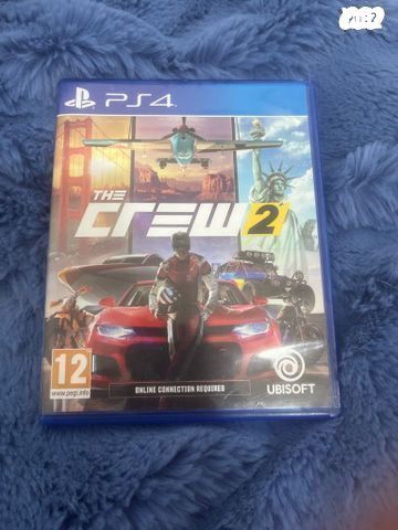 The crew 2  דיסק