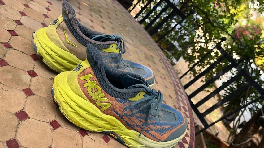 Hoka Speedgoat 5