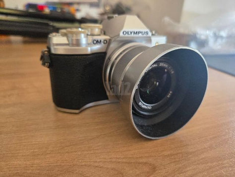 Olympus OM-D+4 עדשות