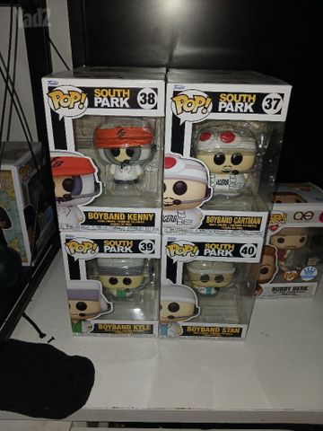 בובות פופ funko pop