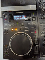 פלטת DJ