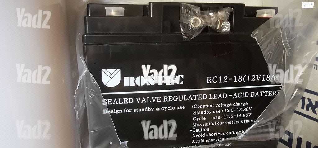 12v rostec