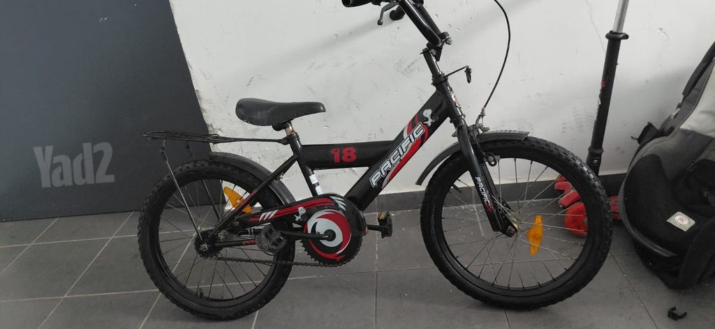 אופניים ילדים 18"