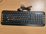מקלדת אלחוטית 4TECH