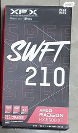 כרטיס מסךRX6600XT SWFT210