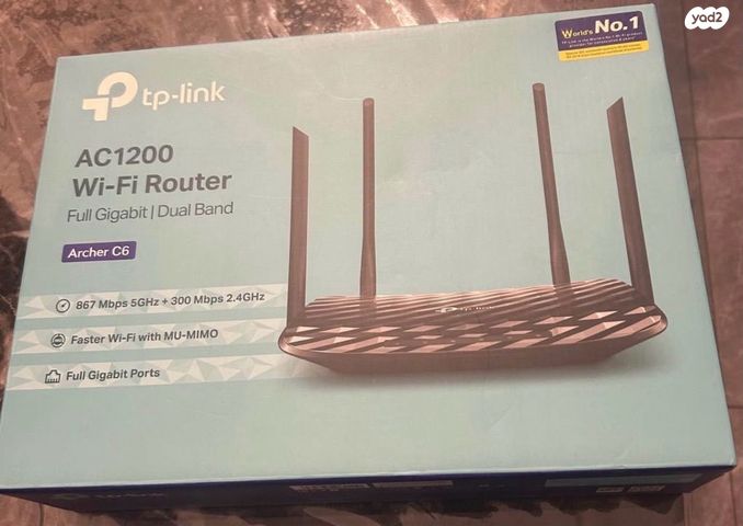 Tp link archer c6