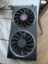 כרטיס מסך Radeon RX 5500 XT