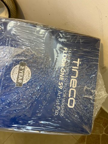 TINECO FLOOR ONE S9 ARTIST PRO