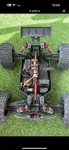 Arrma notorious 6s