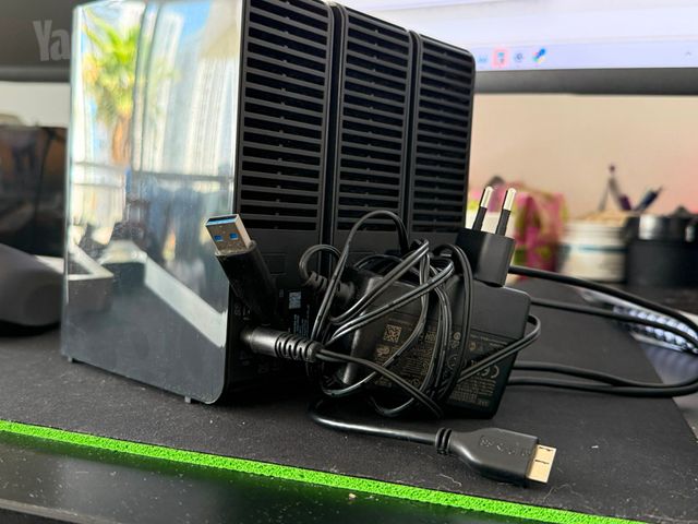 כונן קשיח 18TB - WD