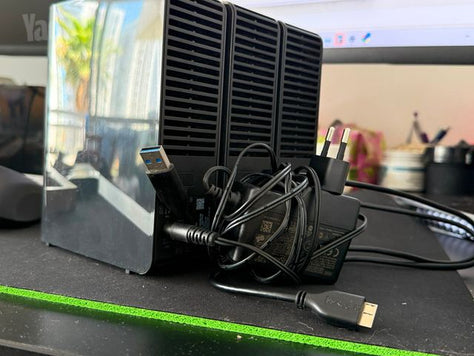 כונן קשיח 18TB - WD
