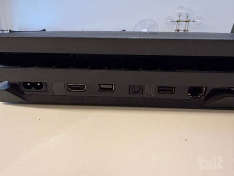 PlayStation 4 PRo