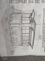 בר יוקרתי Keter Signature 9x7