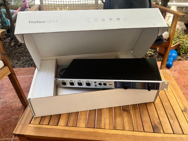 Rme ufx 2