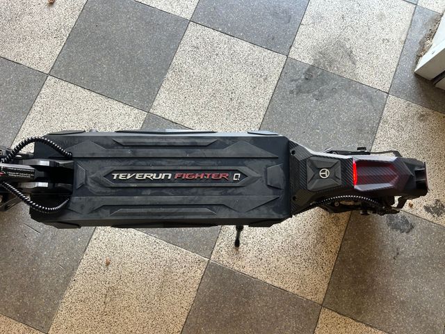 Teverun fighter Q
