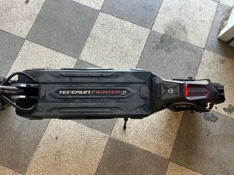 Teverun fighter Q