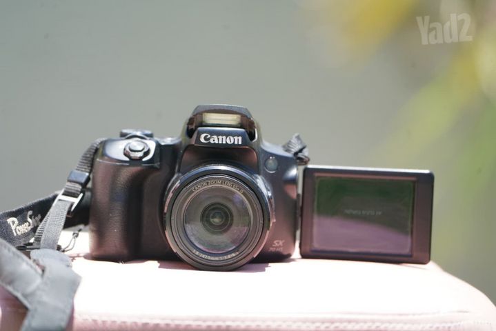 מצלמת canon SX70