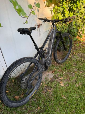 חשמלוק Orbea Wild H20