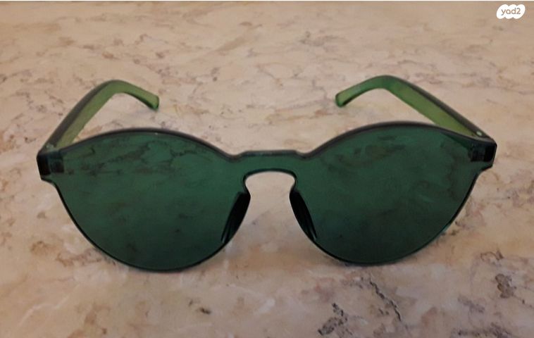 משקפי שמש חדשים