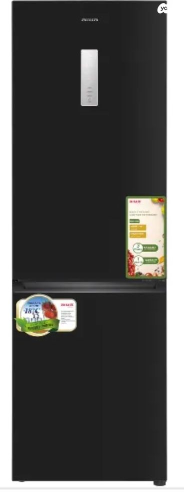 מקרר Aiwa שחור חדש