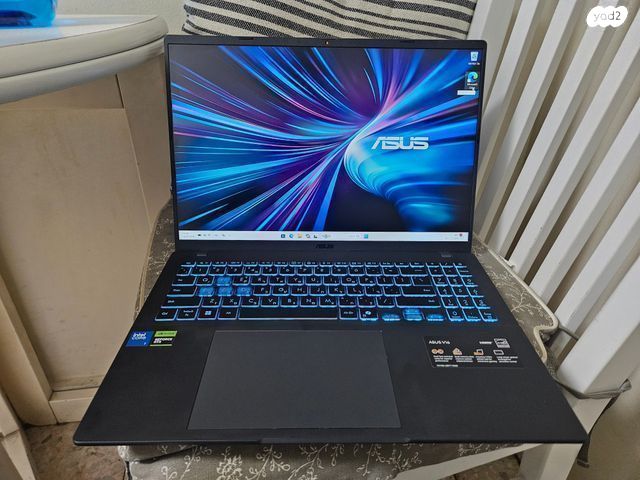 Asus לגיימרים RTX 50 החדש