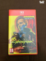 משחק cyberpunk 2077