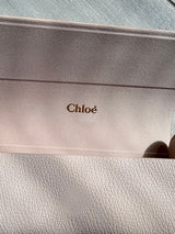 משקפי שמש של chloe