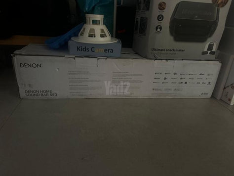 סאונד בר DENON HOME-550