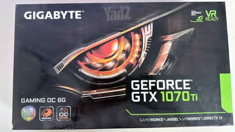 כרטיס מסך 1070Ti