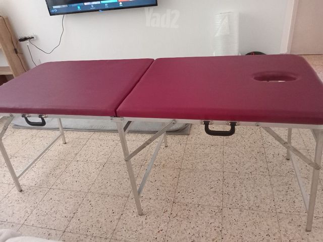מיטת עיסוי