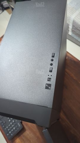 מארז מחשב ANTEC FLUX 10 SILENT
