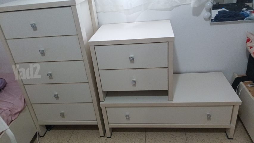 שידות לחדר שינה