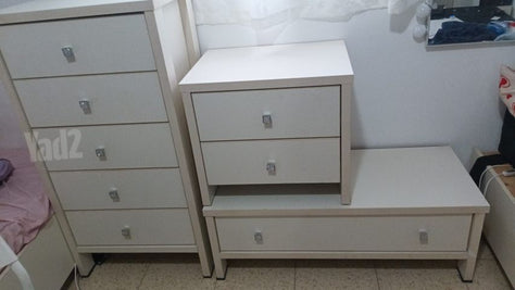 שידות לחדר שינה