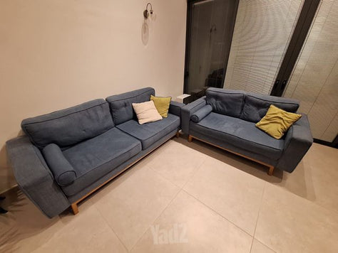 ספה 3+2