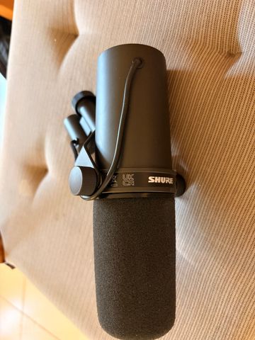 shure sm7b