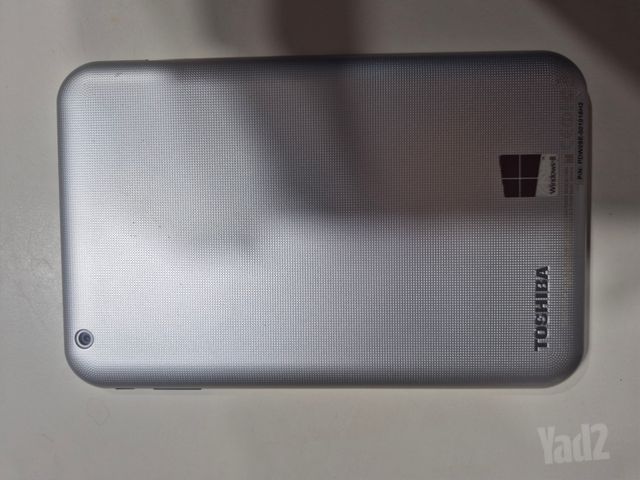 TOSHIBA WT8 WINDOWS TABLET