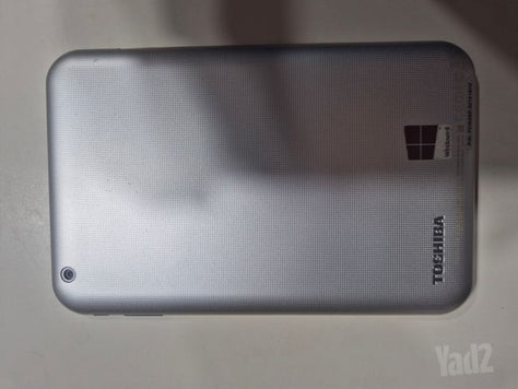 TOSHIBA WT8 WINDOWS TABLET