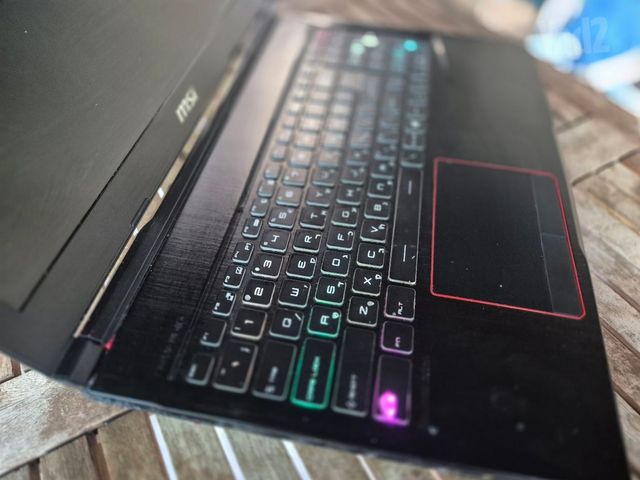 מחשב נייד MSI