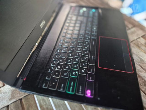 מחשב נייד MSI