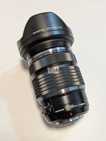 עדשת Olympus 12-100 f4 IS PRO