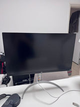 מסך 27 אינץ׳ LG 27UP650 4K