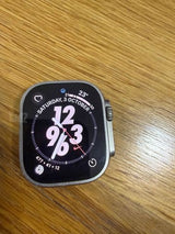 iWatch Ultra1  49mm Titanium