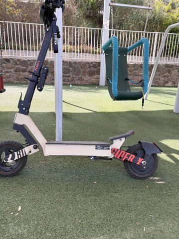 rider x race mini 48v16ah