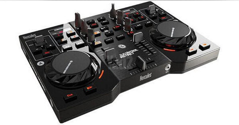 פלטת DJ Hercules DJcontrol