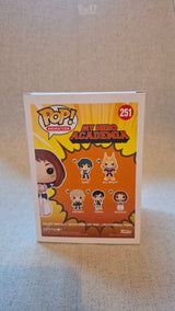 Funko pop ochaco mha
