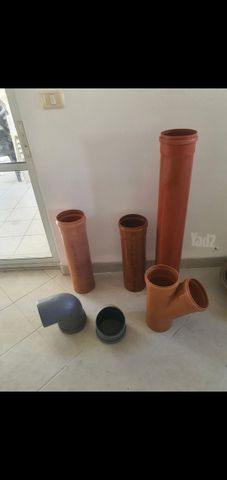 צנרת ביוב 6 צול