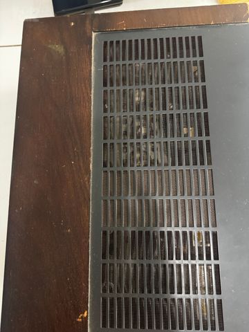 מגבר LUXMAN SQ38FD