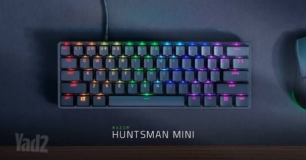 razer huntsman mini חדשה
