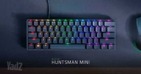 razer huntsman mini חדשה